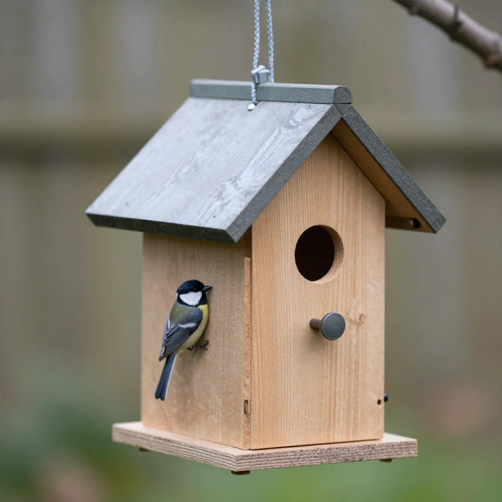 Luonnonmukainen puutarha